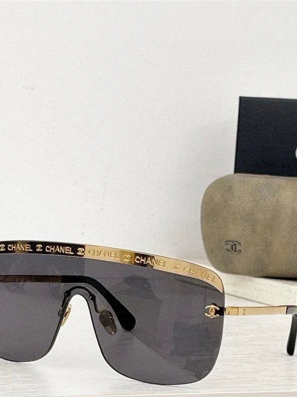 CHANEL 9156 Shield Sunglasses New Collection  ✨