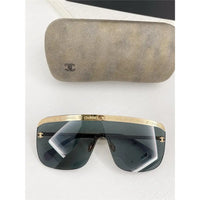 CHANEL 9156 Shield Sunglasses New Collection  ✨