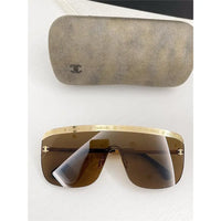 CHANEL 9156 Shield Sunglasses New Collection  ✨