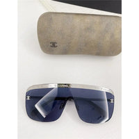 CHANEL 9156 Shield Sunglasses New Collection  ✨