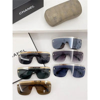 CHANEL 9156 Shield Sunglasses New Collection  ✨