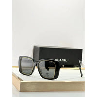 CHANEL 9157 Exclusive Square Sunglasses   🖤