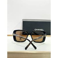 CHANEL 9157 Exclusive Square Sunglasses   🖤