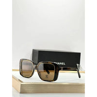 CHANEL 9157 Exclusive Square Sunglasses   🖤