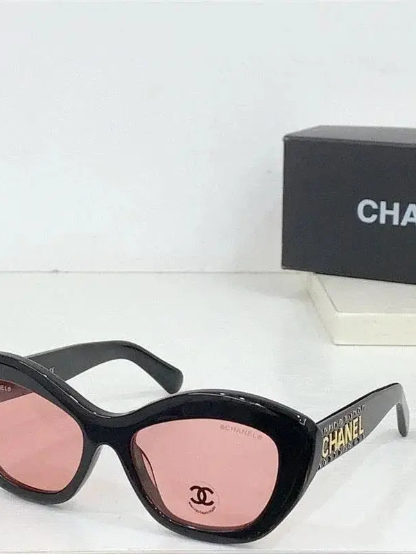 CHANEL 9161 Cat Eye Sunglasses New Collection  ✨ $890