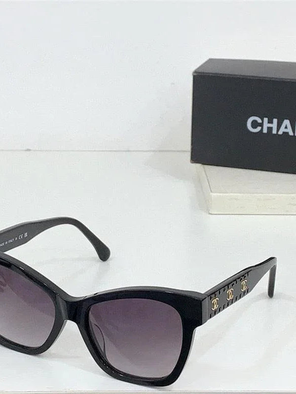 CHANEL 9162B CAT EYE Sunglasses  New Collection  ✨