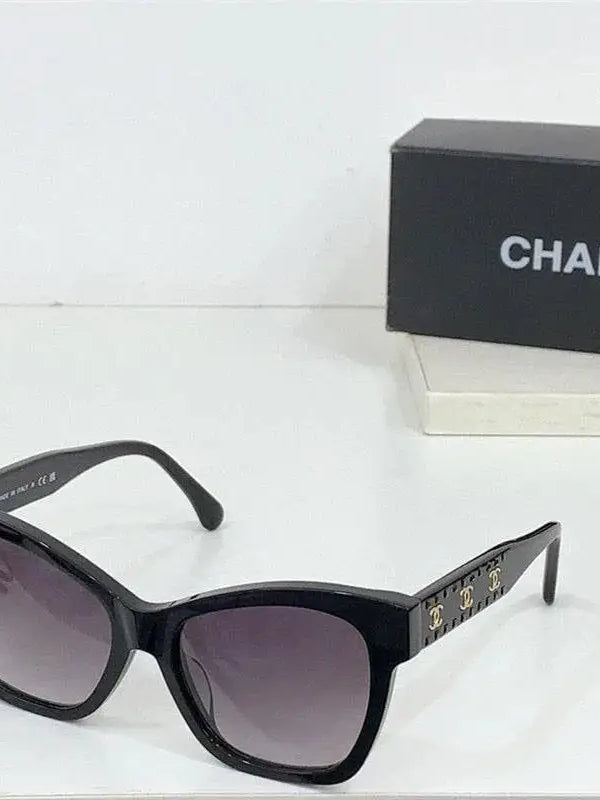CHANEL 9162B CAT EYE Sunglasses  New Collection  ✨
