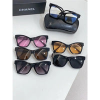CHANEL 9162B CAT EYE Sunglasses  New Collection  ✨