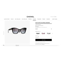 CHANEL 9162B CAT EYE Sunglasses  New Collection  ✨