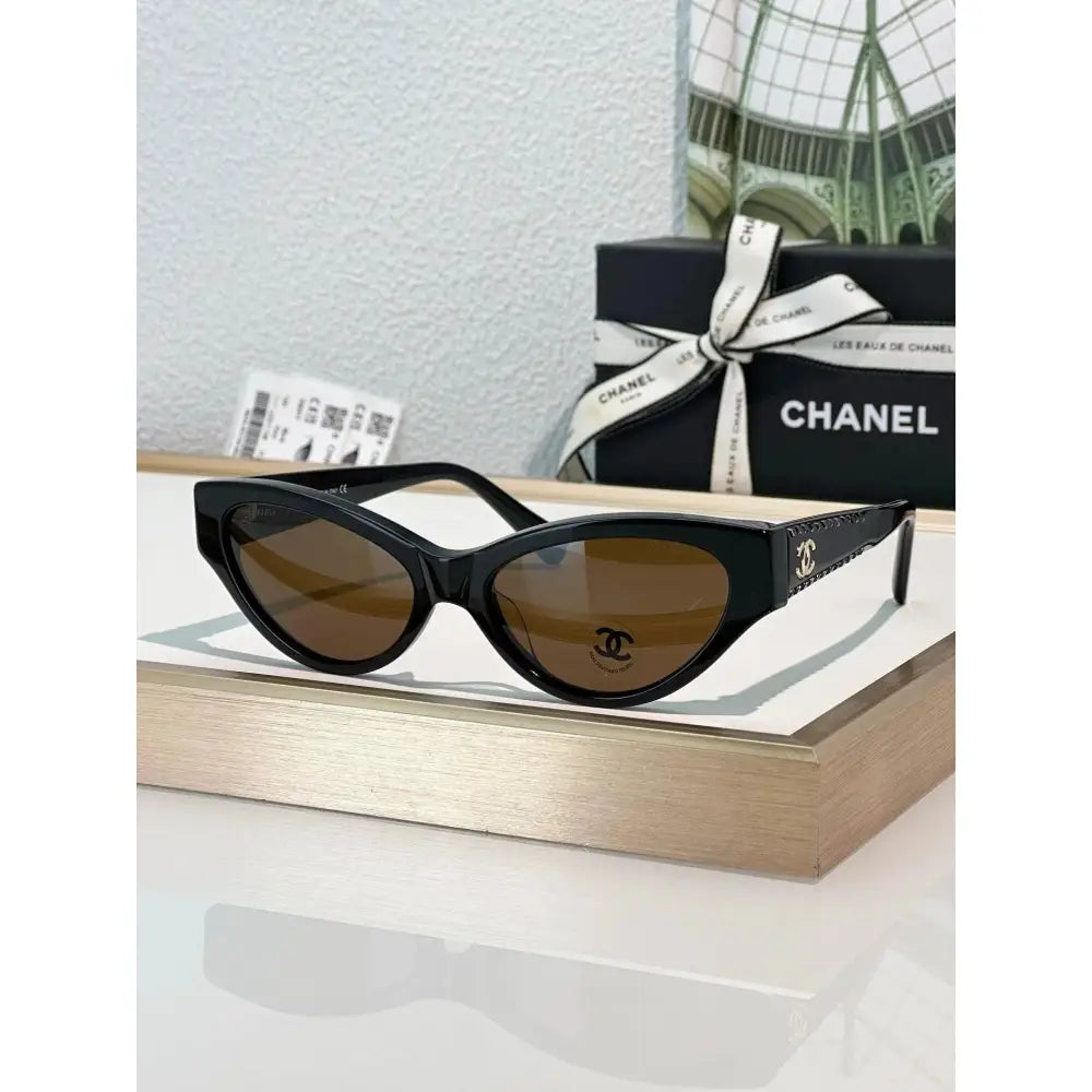 CHANEL 9163 Cat Eye Sunglasses New Collection  ✨ $1100