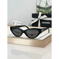 CHANEL 9163 Cat Eye Sunglasses New Collection  ✨ $1100