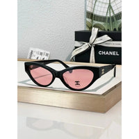 CHANEL 9163 Cat Eye Sunglasses New Collection  ✨ $1100