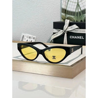 CHANEL 9163 Cat Eye Sunglasses New Collection  ✨ $1100