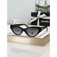 CHANEL 9163 Cat Eye Sunglasses New Collection  ✨ $1100