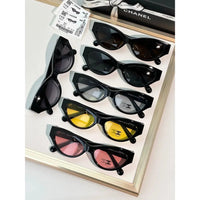 CHANEL 9163 Cat Eye Sunglasses New Collection  ✨ $1100