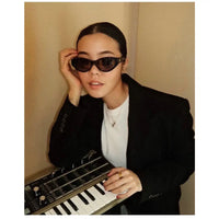 CHANEL 9163 Cat Eye Sunglasses New Collection  ✨ $1100