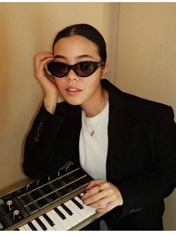 CHANEL 9163 Cat Eye Sunglasses New Collection  ✨ $1100
