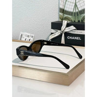 CHANEL 9163 Cat Eye Sunglasses New Collection  ✨ $1100