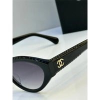 CHANEL 9164 Cat Eye Sunglasses New Collection  ✨