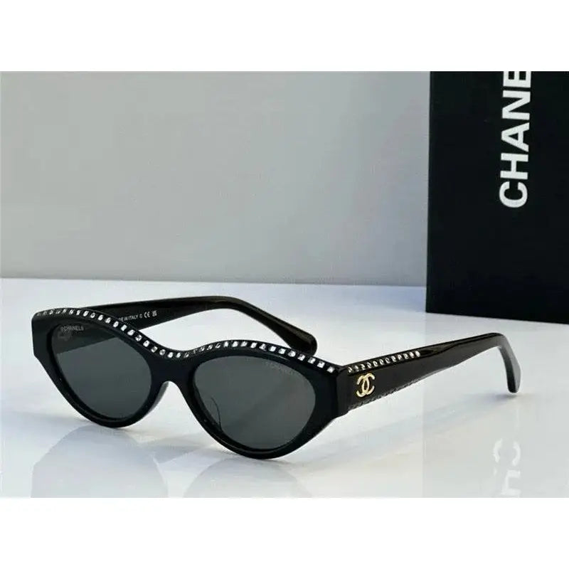 CHANEL 9164 Cat Eye Sunglasses New Collection  ✨