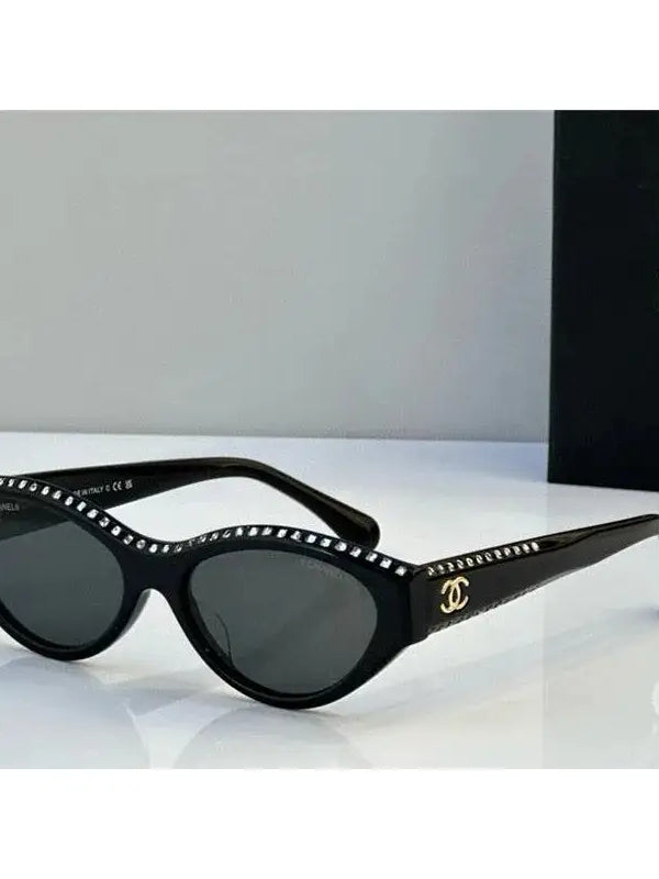 CHANEL 9164 Cat Eye Sunglasses New Collection  ✨