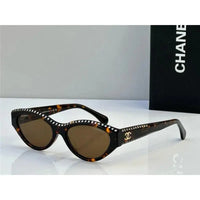 CHANEL 9164 Cat Eye Sunglasses New Collection  ✨