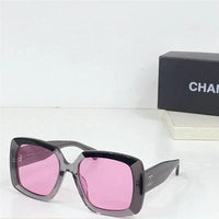 CHANEL 91656 SQUARE SUNGLASSES New Collection  ✨