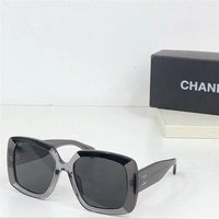 CHANEL 91656 SQUARE SUNGLASSES New Collection  ✨