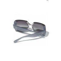 CHANEL 91656 SQUARE SUNGLASSES New Collection  ✨