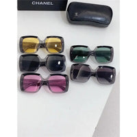CHANEL 91656 SQUARE SUNGLASSES New Collection  ✨