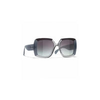 CHANEL 91656 SQUARE SUNGLASSES New Collection  ✨