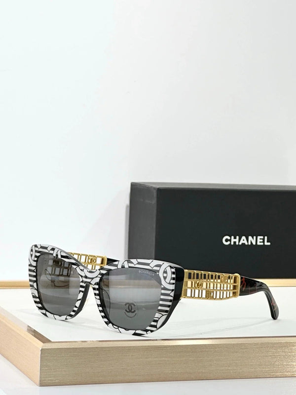 CHANEL 9169 CAT EYE SUNGLASSES   🖤
