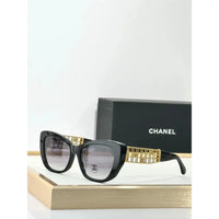 CHANEL 9169 CAT EYE SUNGLASSES   🖤