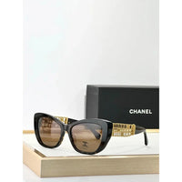 CHANEL 9169 CAT EYE SUNGLASSES   🖤