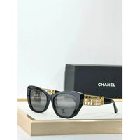 CHANEL 9169 CAT EYE SUNGLASSES   🖤