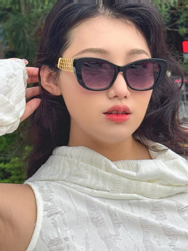 CHANEL 9169 CAT EYE SUNGLASSES   🖤