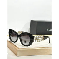 CHANEL 9170 BUTTERFLY SUNGLASSES   🖤