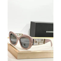 CHANEL 9170 BUTTERFLY SUNGLASSES   🖤