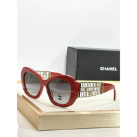 CHANEL 9170 BUTTERFLY SUNGLASSES   🖤