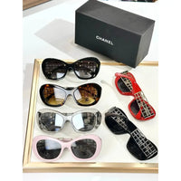 CHANEL 9170 BUTTERFLY SUNGLASSES   🖤