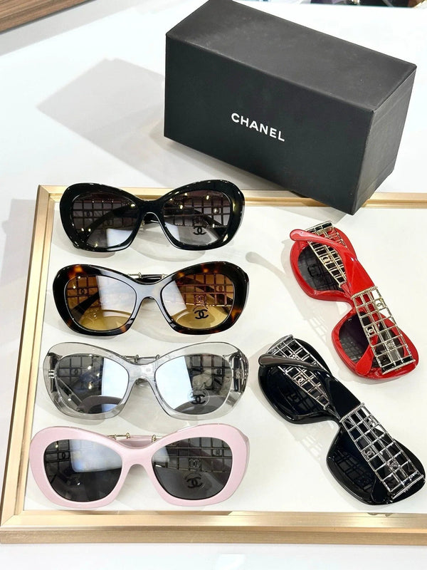 CHANEL 9170 BUTTERFLY SUNGLASSES   🖤
