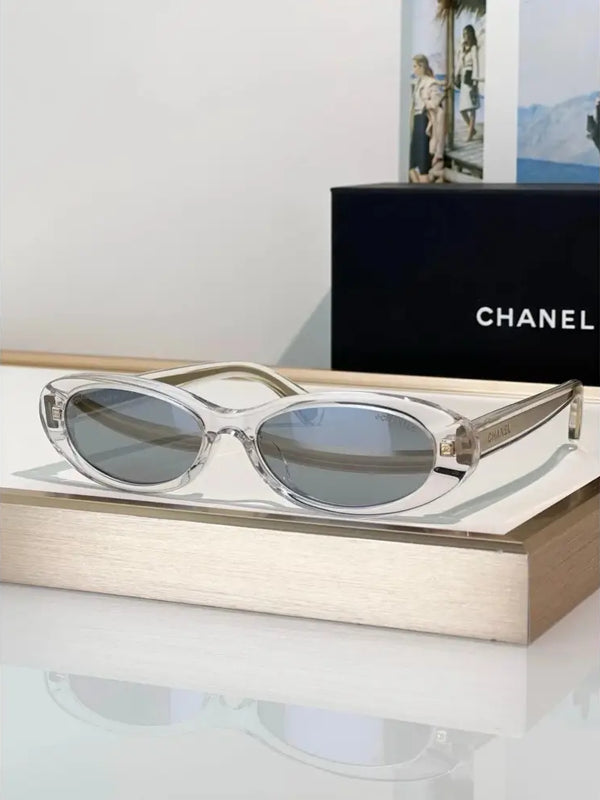 CHANEL 9175 Oval Women's Sunglasses  🖤