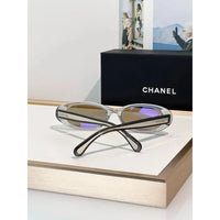 CHANEL 9175 Oval Women's Sunglasses  🖤