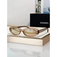 CHANEL 9175 Oval Women's Sunglasses  🖤
