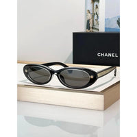 CHANEL 9175 Oval Women's Sunglasses  🖤