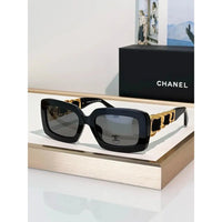 CHANEL 9183 EXCLUSIVE  RECTANGLE SUNGLASSES - Chanel Eyewear  🖤
