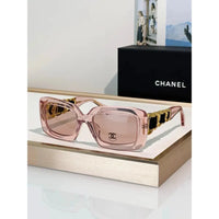 CHANEL 9183 EXCLUSIVE  RECTANGLE SUNGLASSES - Chanel Eyewear  🖤