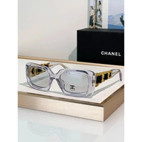 CHANEL 9183 EXCLUSIVE  RECTANGLE SUNGLASSES - Chanel Eyewear  🖤