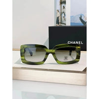 CHANEL 9183 EXCLUSIVE  RECTANGLE SUNGLASSES - Chanel Eyewear  🖤