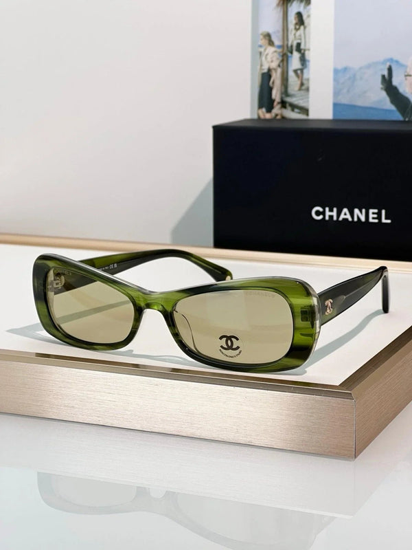 CHANEL 9184 Butterfly Sunglasses   🖤